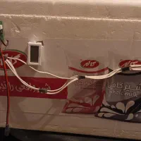 ۲عدد دستگاه جوجه کشی دستی ساز امتحان پس داده