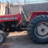 تراکتور ۲۸۵ بدون خرج