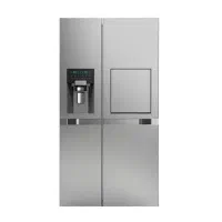 فروش چکی یخچال ساید بای ساید۲۷و ۳۲ فوت دوو