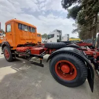 بنز تک کمپرسی 1930 معاوضه با زیرمایلر یا کشنده|خودرو سنگین|بندرعباس, |دیوار