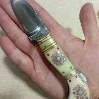 چاقو کلکسیونی|کلکسیون اشیاء عتیقه|سلماس, |دیوار