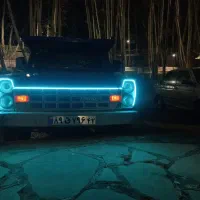 باربری نیسان پایین ترین قیمت