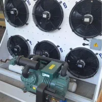 نصب و تعمیرات انواع چیلر.سردخانه.پمپ.شیرسردکن