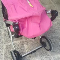 کالسکه بچه|کالسکه و لوازم جانبی|جناح, |دیوار