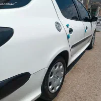 206sd v8 TU5 مدل89|خودرو سواری و وانت|اردبیل, |دیوار