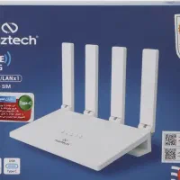 مودم فور جی وصل به‌نت‌