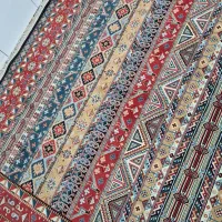 فرش ۹ متری طرح گلیم|فرش|زاهدان, |دیوار