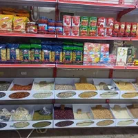 استند چیپس و پفک (قفسه) فروشگاهی