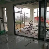 درب وپنجره دوجدارهUPVC|خدمات پیشه و مهارت|تهران, شهرک طالقانی|دیوار