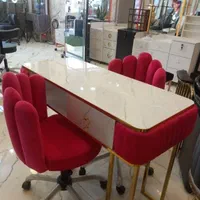 میز ناخن|آرایشگاه و سالن‌های زیبایی|ارومیه, |دیوار