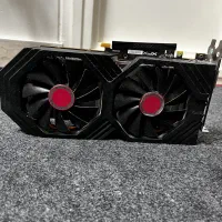 کارت گرافیک XFX RX580 8GB