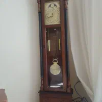 ساعت ایستاده