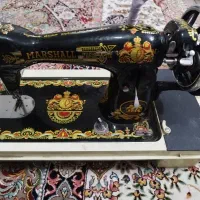 چرخ خیاطی مارشال
