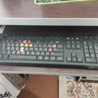 کامپیوتر کاملا سالم|رایانه رومیزی|صحنه, |دیوار