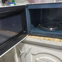 ماکروویو سامسونگ ۲۰ لیتری|اجاق گاز و لوازم برقی پخت‌وپز|بیرجند, |دیوار