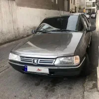 پژو ۴۰۵ ۲۰۰۰