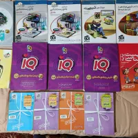 کتاب های تمیز دست دو مخصوص جمع‌بندی‌کنکور و نهایی