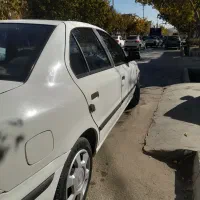 سمند ال ایکس دوگانه|خودرو سواری و وانت|آشخانه, |دیوار