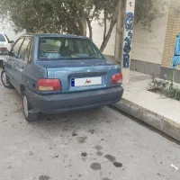 پراید|خودرو سواری و وانت|مرودشت, دولت آباد|دیوار