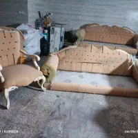 مبل سلطنتی کلاسیک