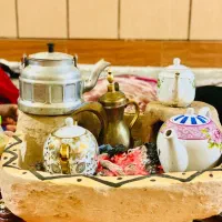 منقل گلی (موگد)کوره ای|بخاری، هیتر، شومینه|اهواز, نادری|دیوار