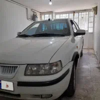 سمندlxمدل ۸۹دوگانه