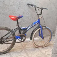 دوچرخه دست دوم در حد نو