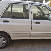 پراید ۱۳۲ مدل ۹۵|خودرو سواری و وانت|قائن, |دیوار