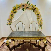 گل آرایی و بادکنک آرایی تخفیف ویژه تا یک هفته