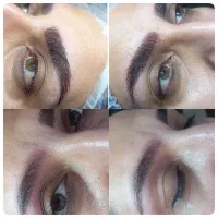 میکروبلیدینگ و میکروپیگمنایشن صورت و تتوبدن|خدمات آرایشگری و زیبایی|شهریار, شهرک وائین|دیوار