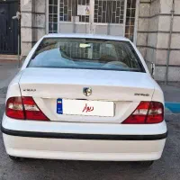 سمند مدل آخر ۱۳۹۴ کم کارکرد واقعی سند دست اول|خودرو سواری و وانت|تهران, دهکده المپیک|دیوار