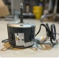 دینام کولر پرتابل با پروانه