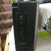 رادیو ضبط سانیو سنگین وزن اصل ژاپن|سیستم صوتی خانگی|قم, اسمعیل آباد|دیوار