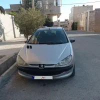 پژو ۲۰۶