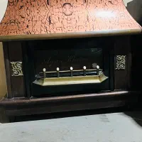 بخاری|بخاری، هیتر، شومینه|جم, |دیوار