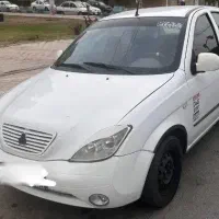 تیبا صندوقدار مدل ۹۷