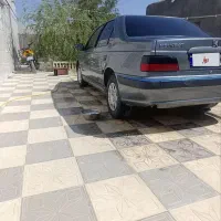 پژو پارس مدل 96