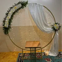 گل آرایی اقتصادی|خدمات پذیرایی، مراسم|یزد, |دیوار