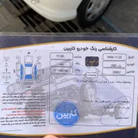 ۲۰۶ تیپ ۲ مدل ۹۷|خودرو سواری و وانت|کرج, گلشهر|دیوار