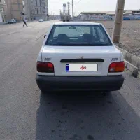 پراید مدل ۸۷ بی رنگ|خودرو سواری و وانت|تهران, محمودیه|دیوار