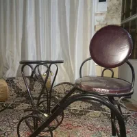 بوفه ،میز تلویزیون ،میز عسلی ۴ عددی، میز تلفن|مبلمان خانگی و میز عسلی|کرمان, |دیوار