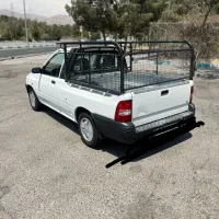 پراید وانت در حد صفر