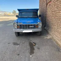 فروش نیسان کمپرس|خودرو سواری و وانت|نهبندان, |دیوار