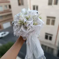 انواع دسته گل و...