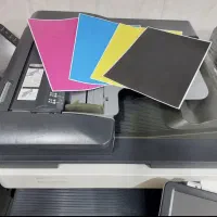 کونیکا ۴۵۲و۶۵۲به شرط و گارانتی واقعی استوک اروپا|پرینتر، اسکنر، کپی، فکس|قزوین, |دیوار