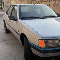 405دوگانه فابریک مدل93 استثنائی|خودرو سواری و وانت|پشتکوه (سیستان و بلوچستان), |دیوار