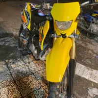 موتورتریل ۲۰۰ بهرو|موتورسیکلت|آبادان, |دیوار