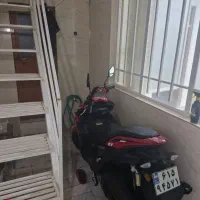 موتور ایروکس زیگما درحد صفر