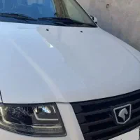 سمند سورن صفر تحویلی مهر ۱۴۰۴ xuvp