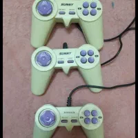 سه عدد دسته سگا یا میکرو